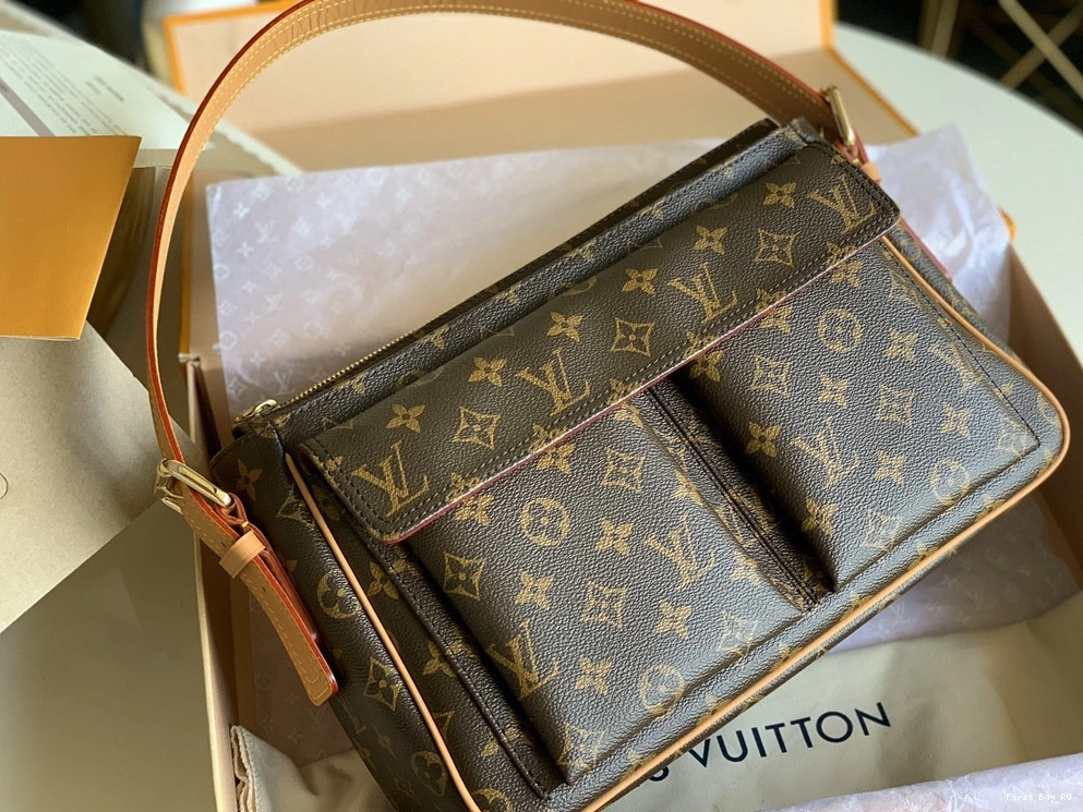 Firstbags ru review bag-32*10*20CM LOUIS VUITTON VINTAGE 0709